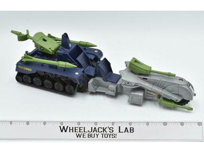 Battle Force Marauder 100% Complete 1987 GI Joe ARAH Hasbro Vintage Vehicle