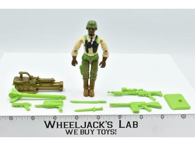 Colonel Courage V1 100% Complete 1993 GI Joe ARAH Hasbro Action Figure