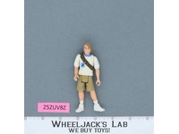 Tim Murphy Jurassic Park Series l 1993 Kenner Vintage Action Figure