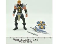 He-Man Shield Strike 200x Masters of the Universe MOTU 2002 Mattel Figure