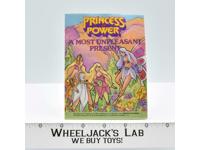 A Most Unpleasant Present Mini Comic Book Princess of Power She-Ra Mattel 1985