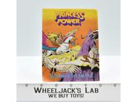 Journey to Mizar Mini Comic Book Princess of Power She-Ra Mattel 1984