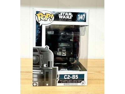 C2-B5 #147 Star Wars Rogue One 2016 Funko Pop! Vinyl Action Figure