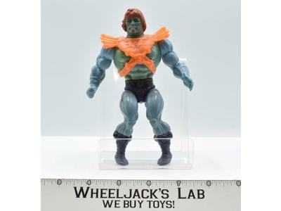 Faker He-Man Masters of the Universe MOTU Vintage 1983 Mattel Action Figure