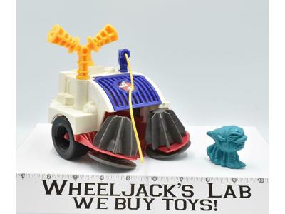 Ghost Sweeper 100% Complete The Real Ghostbusters 1986 Kenner Vintage Vehicle