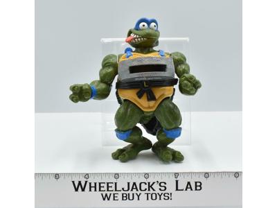 Pizza Tossin Leo Teenage Mutant Ninja Turtle 1993 Playmates Figure
