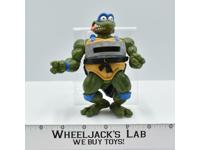 Pizza Tossin Leo Teenage Mutant Ninja Turtle 1993 Playmates Figure