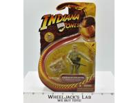 German Soldier Indiana Jones Raiders of the Lost Ark 2008 Hasbro Figure NEW MOSC