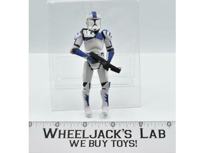 501st Legion Pilot Star Wars 30th Anniversary Saga Legends 2005 Hasbro