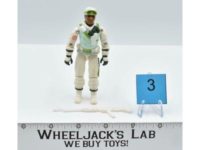 Iceberg #3 V1 100% Complete 1986 GI Joe ARAH Hasbro Vintage Action Figure