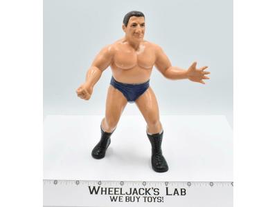 Bruno Sammartino 1986 WWE WWF LJN Titan Sports 8″ Wrestling Action Figure