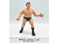 Bruno Sammartino 1986 WWE WWF LJN Titan Sports 8″ Wrestling Action Figure