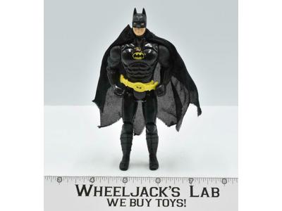 Batman Retractable Belt Batman 1989 Kenner Action Figure WORKS