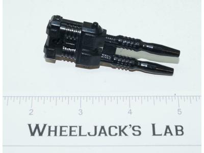 Defensor First Aid Laser + Connector 1986 Vintage G1 Transformers Action Figure