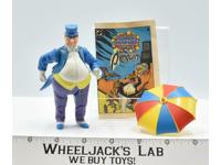 The Penguin 100% Complete Super Powers 1984 Vintage Action Figure DC Comics