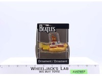 The Beatles Yellow Submarine Christ Ornament 2010 American Greetings NEW MIB