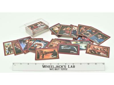 Lot of 12 Star Trek Next Generation 1992 Impel Trading Cards Prototype/Holograms