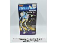 Tactical Battle Pod MIB Robotech Matchbox 1985 Vintage Action Figure