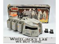Imperial Cruiser Complete W/Box Star Wars ESB 1981 Kenner Action Figure Vehicle