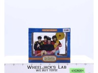 The Beatles Yellow Submarine Christ Ornament 2012 Kurt S. Adler NR MINT