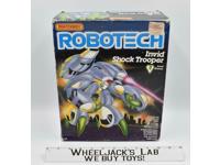 Invid Shock Trooper MIB Robotech Matchbox 1986 Vintage Action Figure