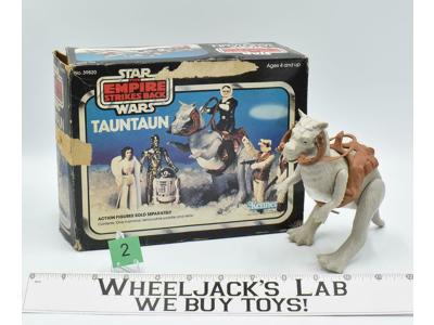 Tauntaun #2 100% Complete Star Wars ESB 1980 Vintage Kenner Action Figure