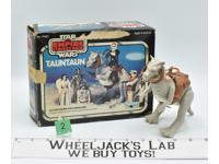 Tauntaun #2 100% Complete Star Wars ESB 1980 Vintage Kenner Action Figure