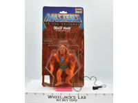 Beast Man 100% Complete Masters of the Universe 1981 Mattel Vintage