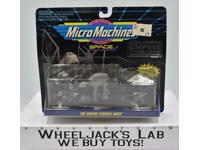 AT-AT Snowspeeder Tie Fighter Star Wars ESB 1993 Micro Machines