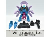 Tentakil Piranacon 100% Complete 1988 Vintage G1 Transformers Action Figure