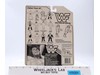 Ultimate Warrior WWF Wrestling 1990 Hasbro Action Figure NEW MOSC SEALED