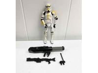 Battle Damaged BARC Trooper 66th Order Star Wars 30th Anniversary 2008 Hasbro