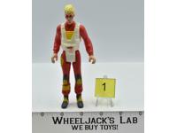 Egon Spengler #1 Screaming Heroes The Real Ghostbusters 1988 Vintage Figure
