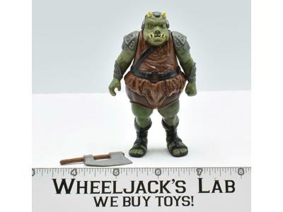 Gamorrean Guard 100% Complete Star Wars 1983 Vintage Kenner Figure NO REPRO