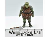 Gamorrean Guard 100% Complete Star Wars 1983 Vintage Kenner Figure NO REPRO