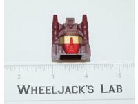 Computron Scattershot Head Face 1987 Vintage G1 Transformers Action Figure