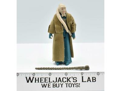 Bib Fortuna 100% Complete Star Wars ROTJ 1983 Vintage Kenner NO REPRO