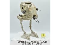 At-St Chicken Walker #1 WORKS 1982 Star Wars ROTJ Vintage Kenner