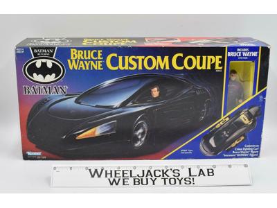 Custom Coupe Batman Returns 1991 Kenner Action Figure Vehicle NEW SEALED MISB