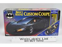 Custom Coupe Batman Returns 1991 Kenner Action Figure Vehicle NEW SEALED MISB