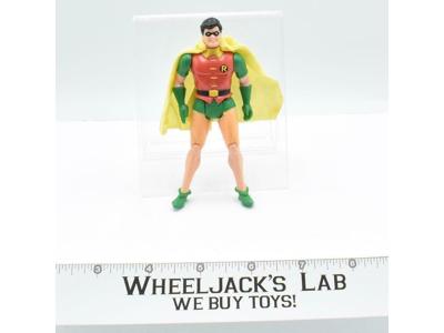 Robin #1 DC Super Powers 1984 Kenner Action Figure No Repro