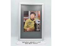 Hikaru Sulu Star Trek George Takei AUTOGRAPHED 8x10 Picture