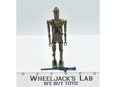 IG-88 Bounty Hunter Star Wars 1980 ESB Vintage Kenner Action Figure No Repro