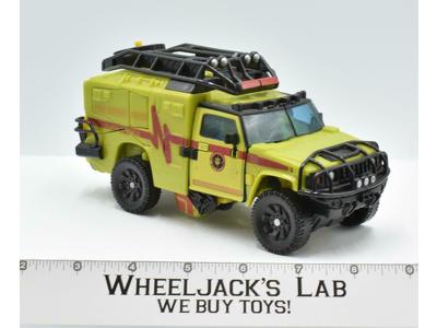Desert Tracker Ratchet Voyager Revenge Of The Fallen Transformers 2008 Hasbro