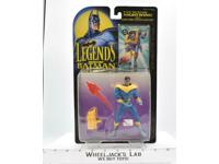 Nightwing MOSC NEW Legends of Batman Kenner 1994 Action Figure
