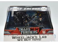 First Encounter Screen Battles Transformers 2007 Hasbro NEW MISB SEALED