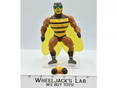 Buzz Off He-Man Masters of the Universe MOTU Vintage 1984 Vintage Mattel Figure