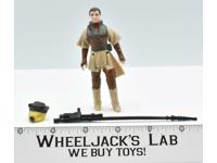 Princess Leia Boushh Disguise 100% Complete Star Wars ROTJ 1983 Vintage NO REPRO