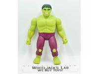 The Hulk Supersize Marvel Comics 1991 Toy Biz 15" Action Figure