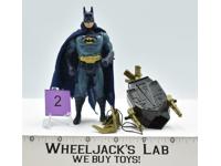 Batman Wall Scaler #2 100% Complete Batman Dark Knight 1990 Kenner Figure